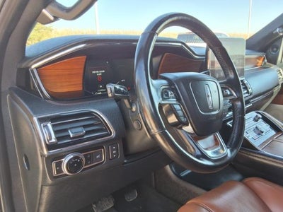 2020 Lincoln Navigator Reserve