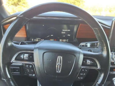 2020 Lincoln Navigator Reserve