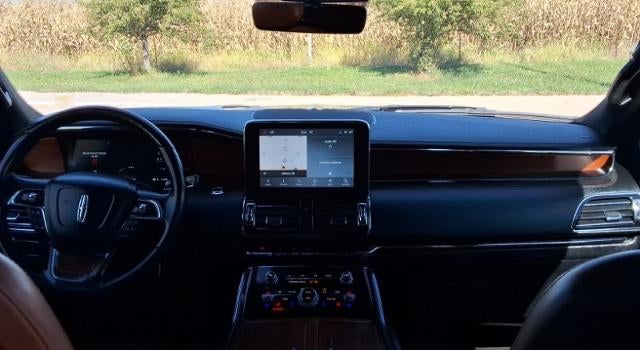 2020 Lincoln Navigator Reserve
