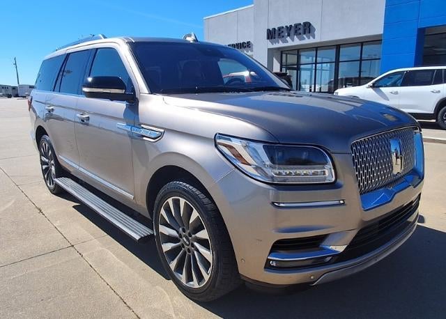 2020 Lincoln Navigator Reserve