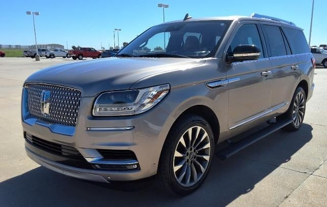 2020 Lincoln Navigator Reserve