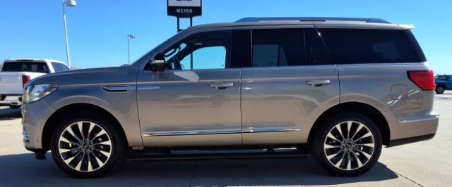 2020 Lincoln Navigator Reserve