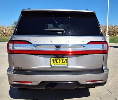 2020 Lincoln Navigator Reserve