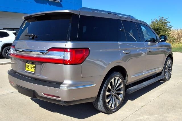 2020 Lincoln Navigator Reserve