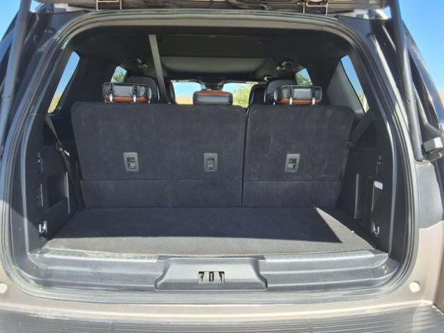 2020 Lincoln Navigator Reserve