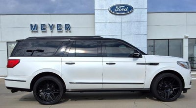 2019 Lincoln Navigator L Reserve