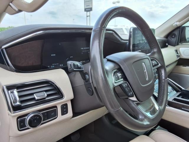 2019 Lincoln Navigator L Reserve