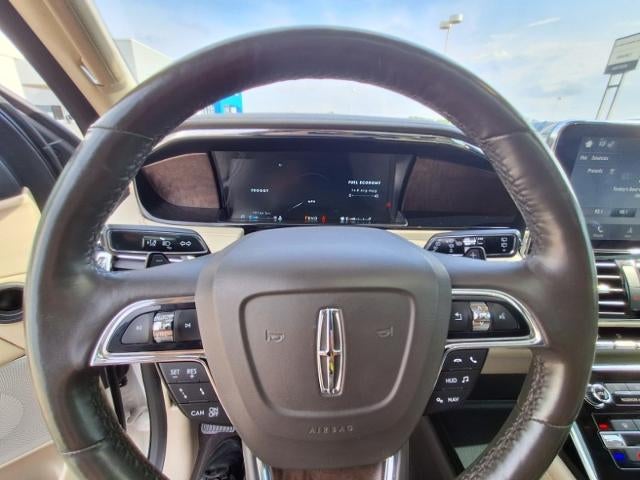 2019 Lincoln Navigator L Reserve