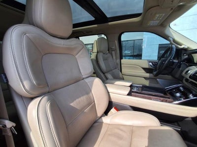 2019 Lincoln Navigator L Reserve