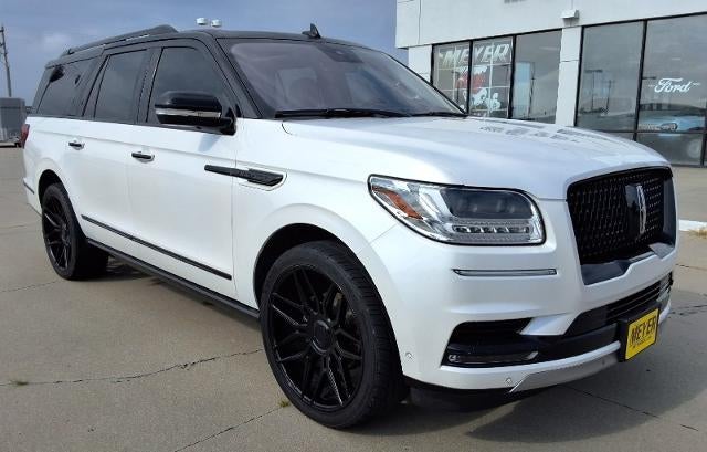 2019 Lincoln Navigator L Reserve