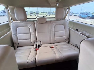 2019 Lincoln Navigator L Reserve