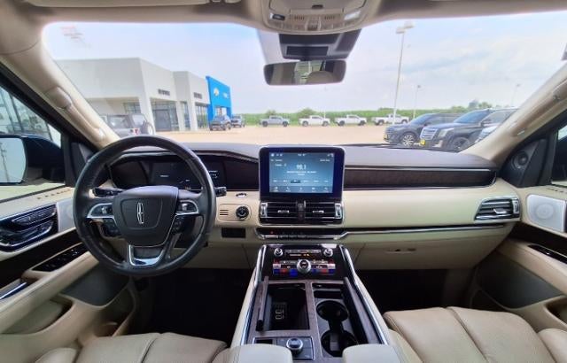 2019 Lincoln Navigator L Reserve