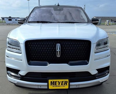 2019 Lincoln Navigator L Reserve
