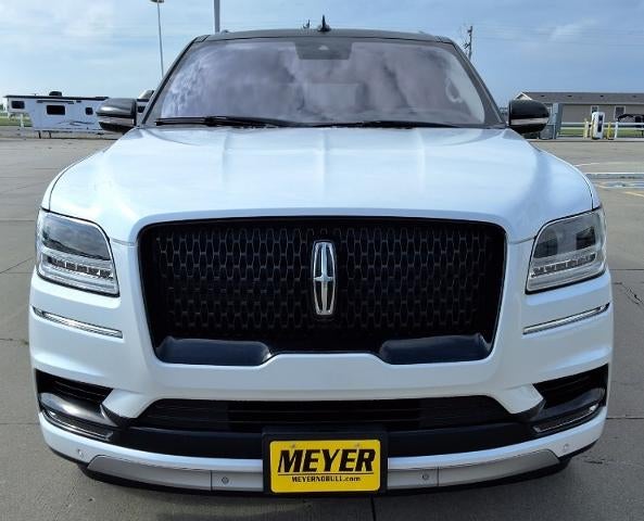 2019 Lincoln Navigator L Reserve