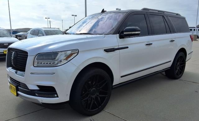 2019 Lincoln Navigator L Reserve