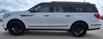2019 Lincoln Navigator L Reserve