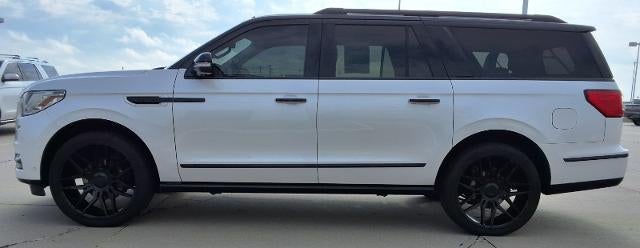 2019 Lincoln Navigator L Reserve