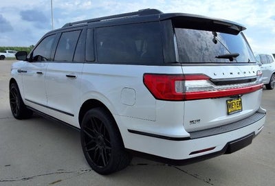 2019 Lincoln Navigator L Reserve