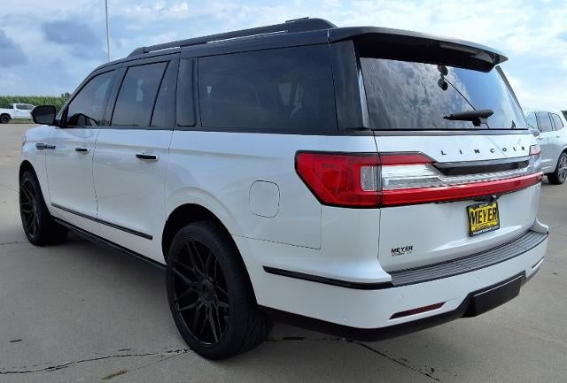 2019 Lincoln Navigator L Reserve