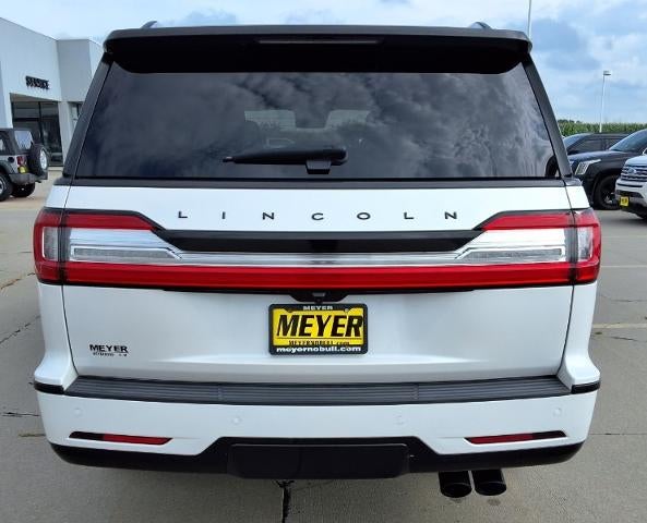 2019 Lincoln Navigator L Reserve