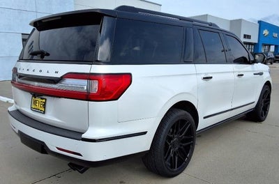 2019 Lincoln Navigator L Reserve