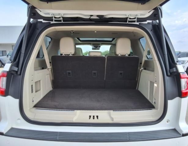 2019 Lincoln Navigator L Reserve