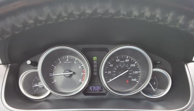 2015 Mazda Mazda CX-9 Touring