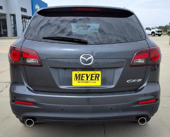 2015 Mazda Mazda CX-9 Touring