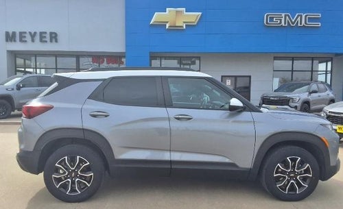 2023 Chevrolet Trailblazer ACTIV