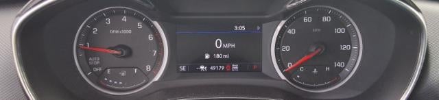 2023 Chevrolet Trailblazer ACTIV