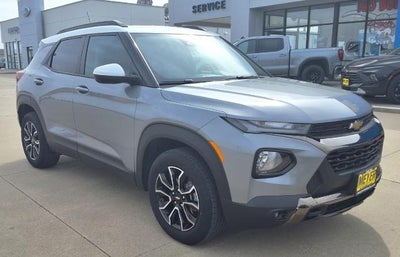 2023 Chevrolet Trailblazer ACTIV