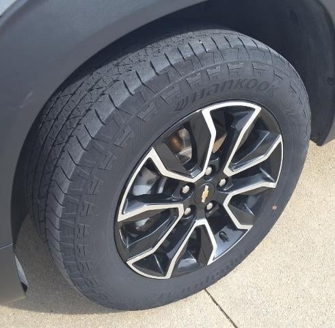 2023 Chevrolet Trailblazer ACTIV