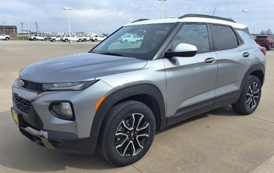 2023 Chevrolet Trailblazer ACTIV
