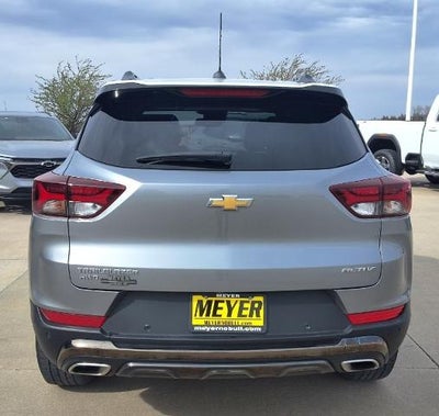 2023 Chevrolet Trailblazer ACTIV