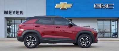2022 Chevrolet Trailblazer RS