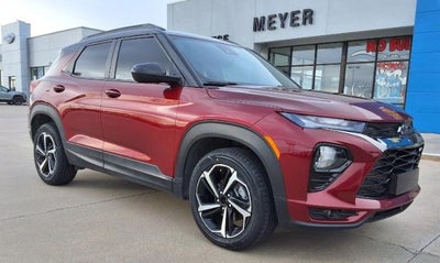 2022 Chevrolet Trailblazer RS