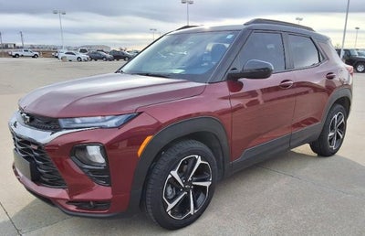 2022 Chevrolet Trailblazer RS