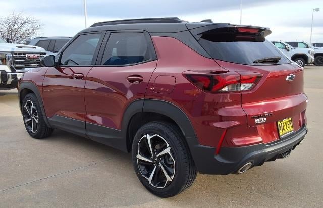 2022 Chevrolet Trailblazer RS