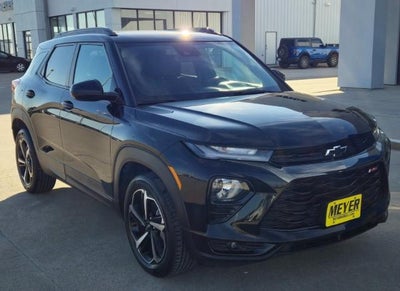 2022 Chevrolet Trailblazer RS