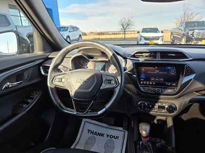 2022 Chevrolet Trailblazer RS