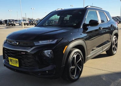 2022 Chevrolet Trailblazer RS