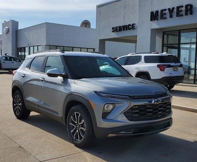 2024 Chevrolet Trailblazer ACTIV