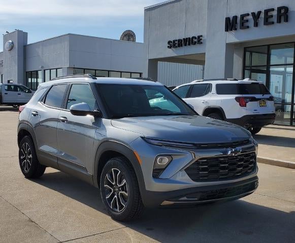 2024 Chevrolet Trailblazer ACTIV