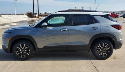 2024 Chevrolet Trailblazer ACTIV