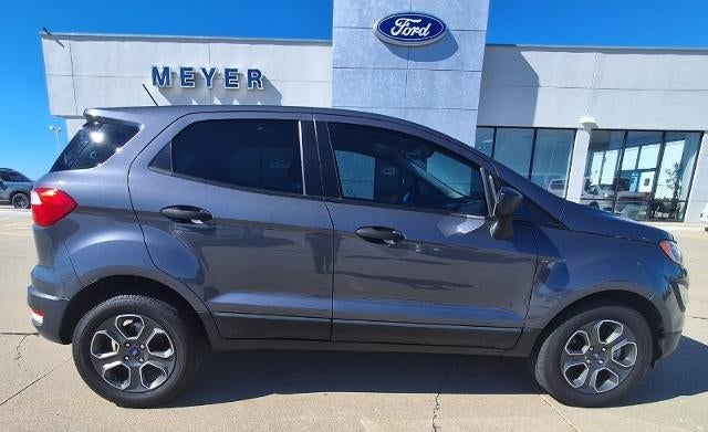 2021 Ford EcoSport S
