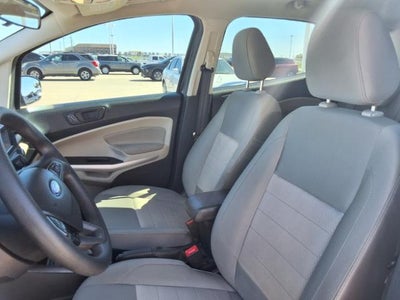 2021 Ford EcoSport S