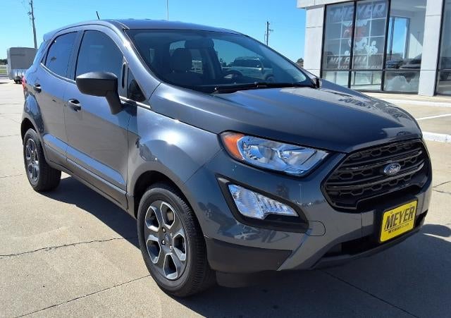 2021 Ford EcoSport S