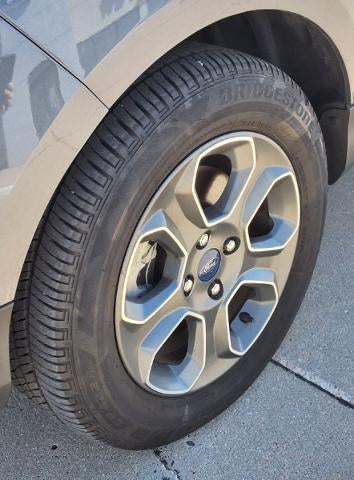 2021 Ford EcoSport S