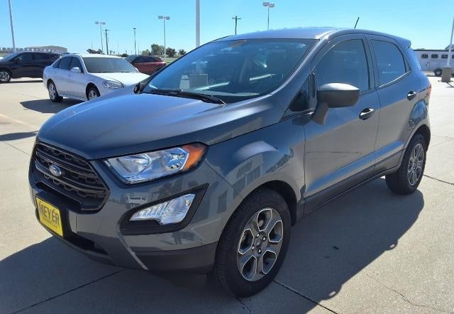 2021 Ford EcoSport S