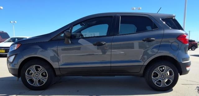 2021 Ford EcoSport S